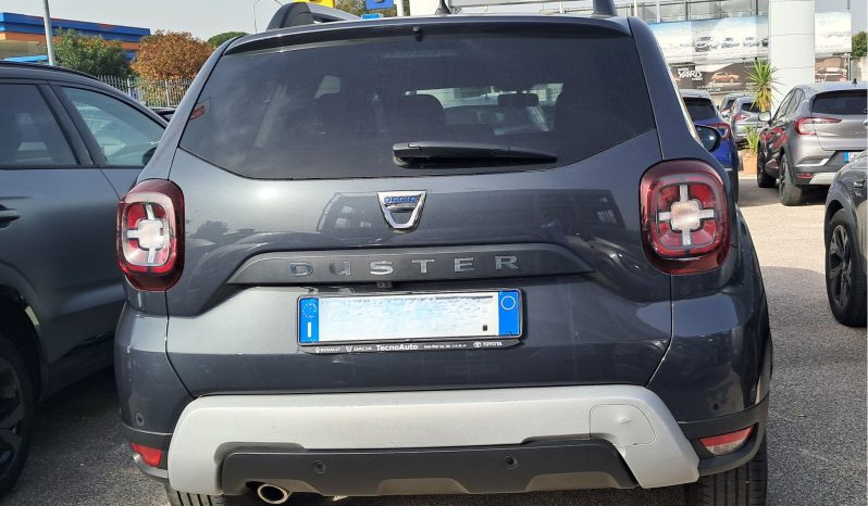 DACIA DUSTER PRESTIGE DCI 115 pieno