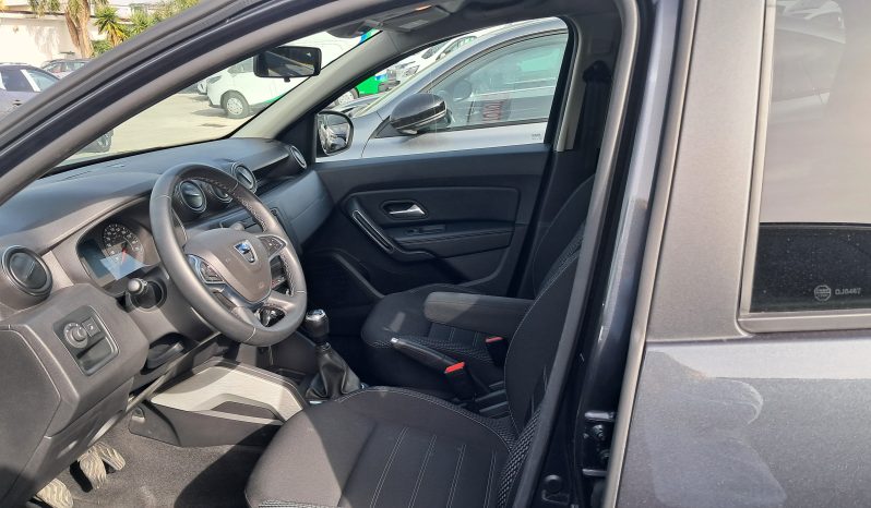 DACIA DUSTER PRESTIGE DCI 115 pieno