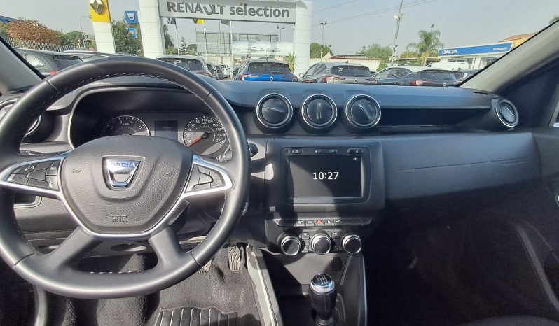 DACIA DUSTER PRESTIGE DCI 115 pieno