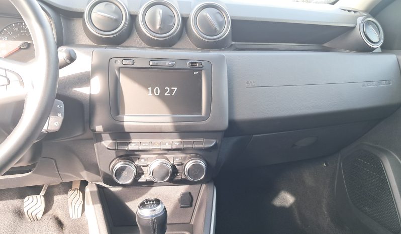 DACIA DUSTER PRESTIGE DCI 115 pieno