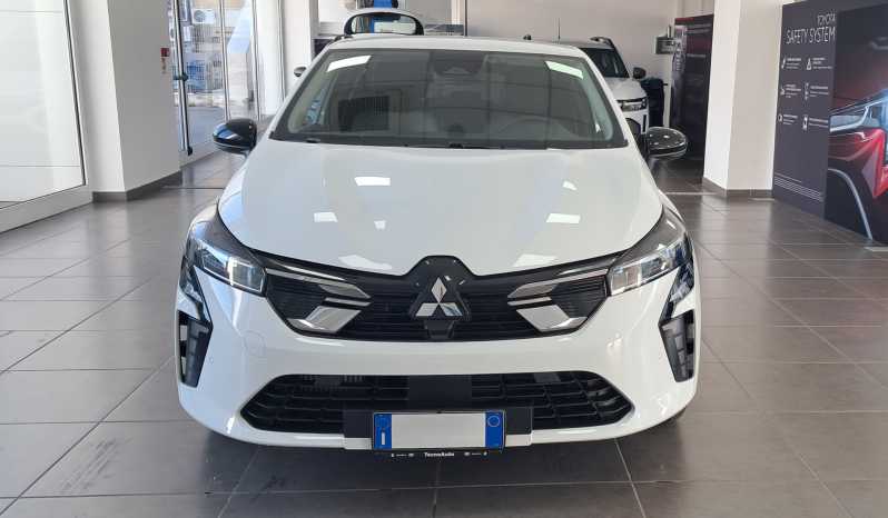 MITSUBISHI COLT INVITE BIANCO – KM0 GPL pieno