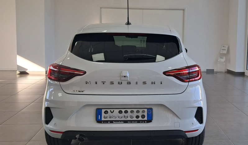 MITSUBISHI COLT INVITE BIANCO – KM0 GPL pieno