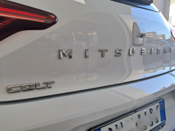 MITSUBISHI COLT INVITE BIANCO – KM0 GPL pieno