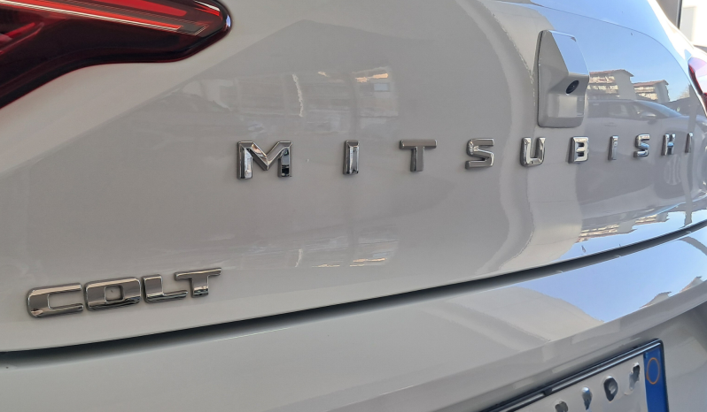 MITSUBISHI COLT INVITE BIANCO – KM0 GPL pieno
