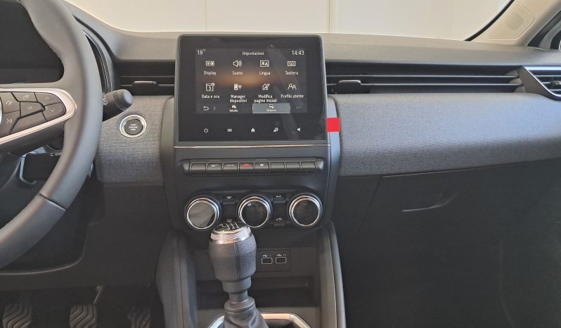 MITSUBISHI COLT INVITE BIANCO – KM0 GPL pieno