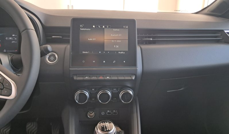 MITSUBISHI COLT ROSSO – KM0 pieno