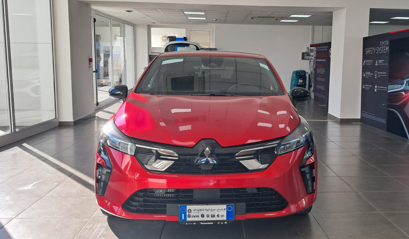 MITSUBISHI COLT ROSSO – KM0 pieno