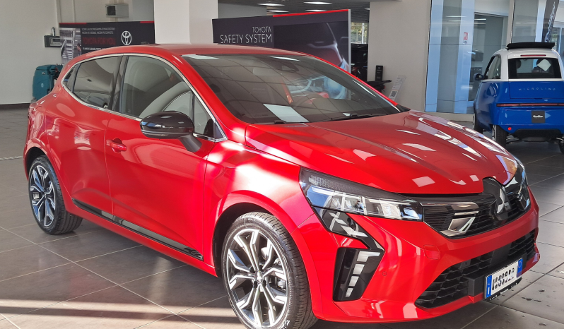 MITSUBISHI COLT ROSSO – KM0 pieno