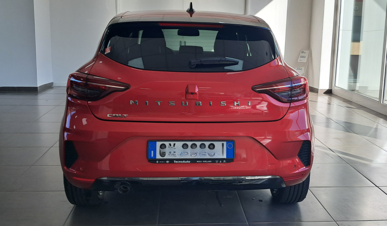 MITSUBISHI COLT ROSSO – KM0 pieno