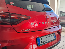 MITSUBISHI COLT ROSSO – KM0 pieno