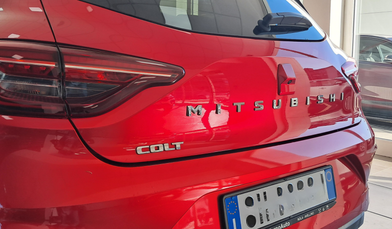 MITSUBISHI COLT ROSSO – KM0 pieno