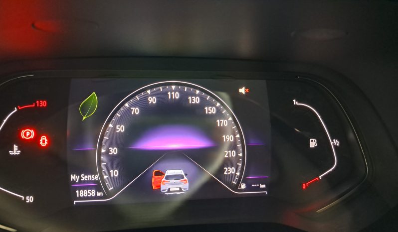 RENAULT CAPTUR 1.0 TCE 90CV pieno