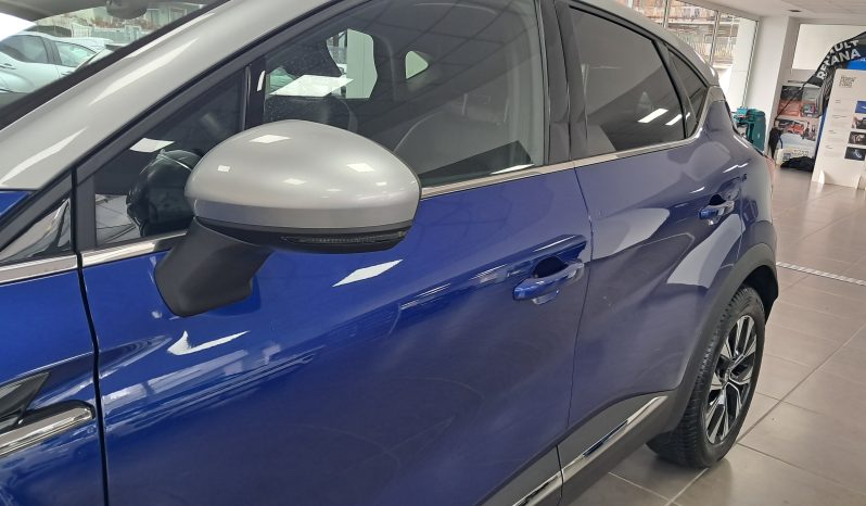 RENAULT CAPTUR TECHNO 1.0 BENZINA pieno