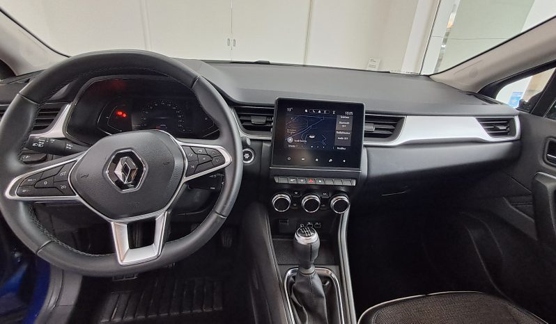 RENAULT CAPTUR TECHNO 1.0 BENZINA pieno