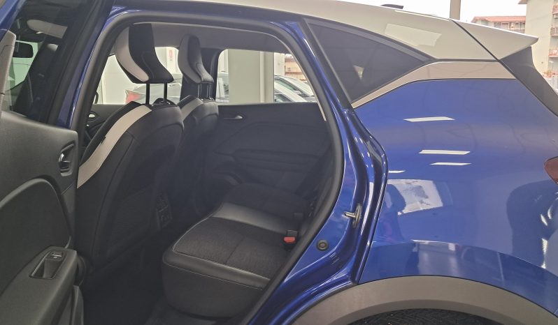 RENAULT CAPTUR TECHNO 1.0 BENZINA pieno