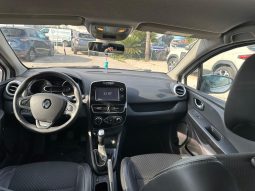 RENAULT CLIO 1.5 DCI ENERGY 75 CV – BIANCO pieno