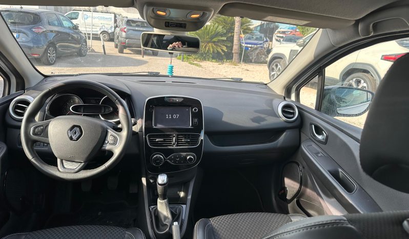 RENAULT CLIO 1.5 DCI ENERGY 75 CV – BIANCO pieno