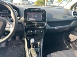 RENAULT CLIO 1.5 DCI ENERGY 75 CV – BIANCO pieno