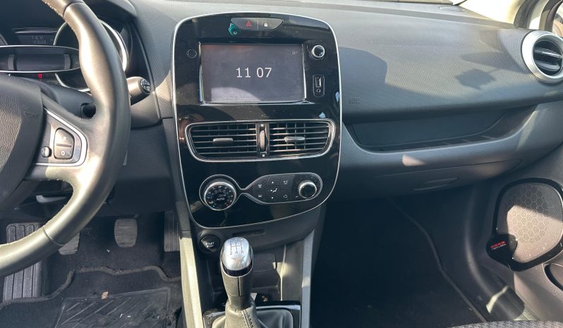 RENAULT CLIO 1.5 DCI ENERGY 75 CV – BIANCO pieno