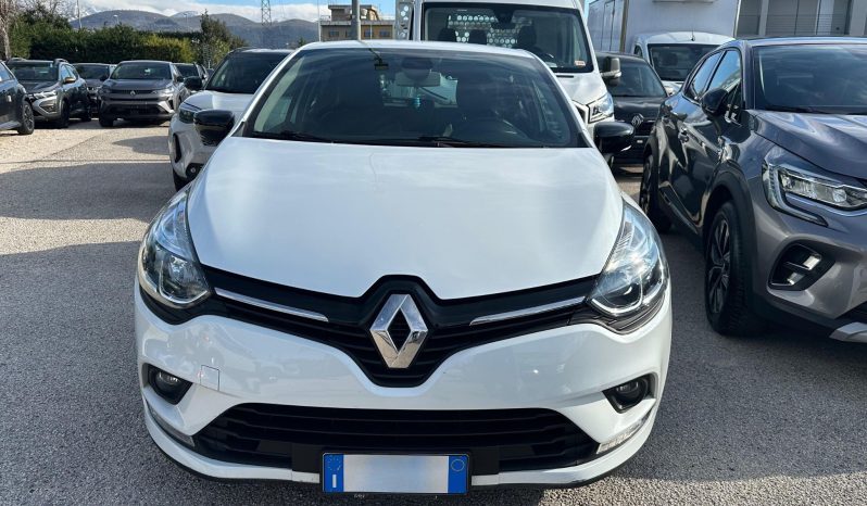 RENAULT CLIO 1.5 DCI ENERGY 75 CV – BIANCO pieno