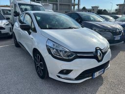 RENAULT CLIO 1.5 DCI ENERGY 75 CV – BIANCO pieno