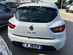 RENAULT CLIO 1.5 DCI ENERGY 75 CV – BIANCO pieno