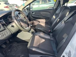RENAULT CLIO 1.5 DCI ENERGY 75 CV – BIANCO pieno