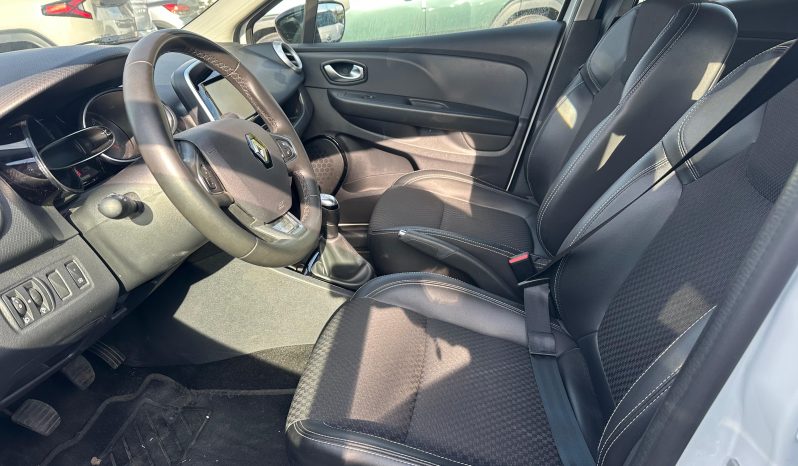 RENAULT CLIO 1.5 DCI ENERGY 75 CV – BIANCO pieno