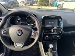 RENAULT CLIO 1.5 DCI ENERGY 75 CV – BIANCO pieno