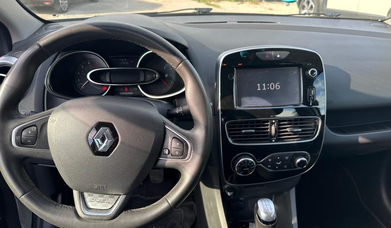 RENAULT CLIO 1.5 DCI ENERGY 75 CV – BIANCO pieno
