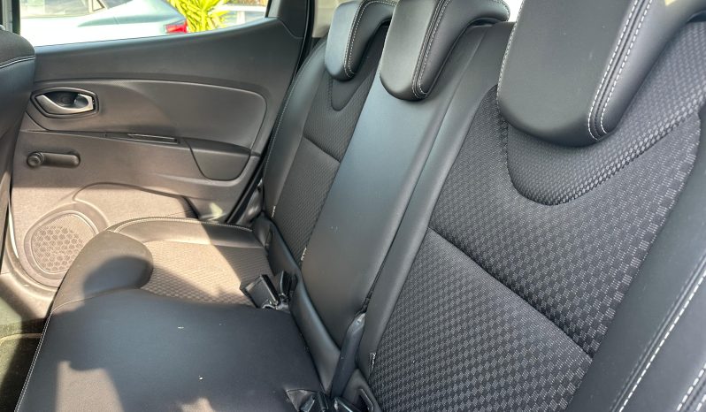 RENAULT CLIO 1.5 DCI ENERGY 75 CV – BIANCO pieno