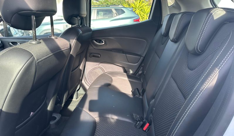 RENAULT CLIO 1.5 DCI ENERGY 75 CV – BIANCO pieno