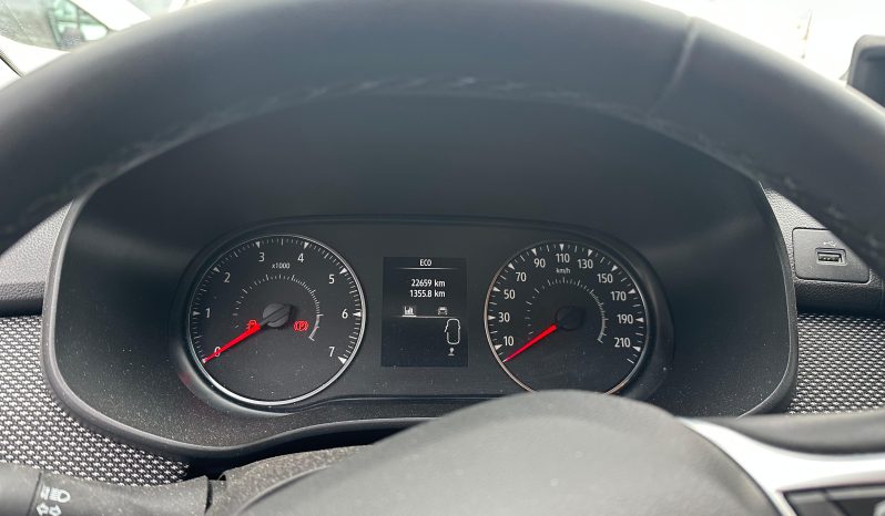 DACIA SANDERO STEPWAY 1.0 TCE ECO-G COMFORT pieno