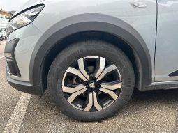 DACIA SANDERO STEPWAY 1.0 TCE ECO-G COMFORT pieno