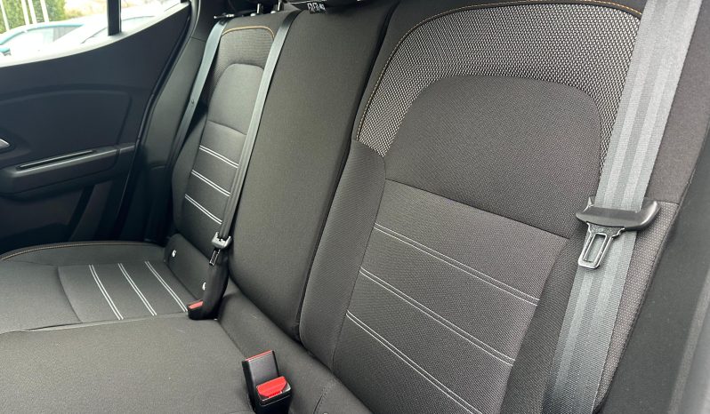 DACIA SANDERO STEPWAY 1.0 TCE ECO-G COMFORT pieno