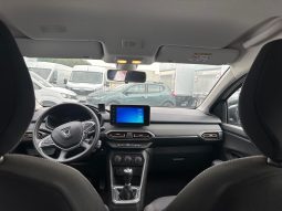 DACIA SANDERO STEPWAY 1.0 TCE ECO-G COMFORT pieno