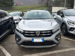 DACIA SANDERO STEPWAY 1.0 TCE ECO-G COMFORT pieno