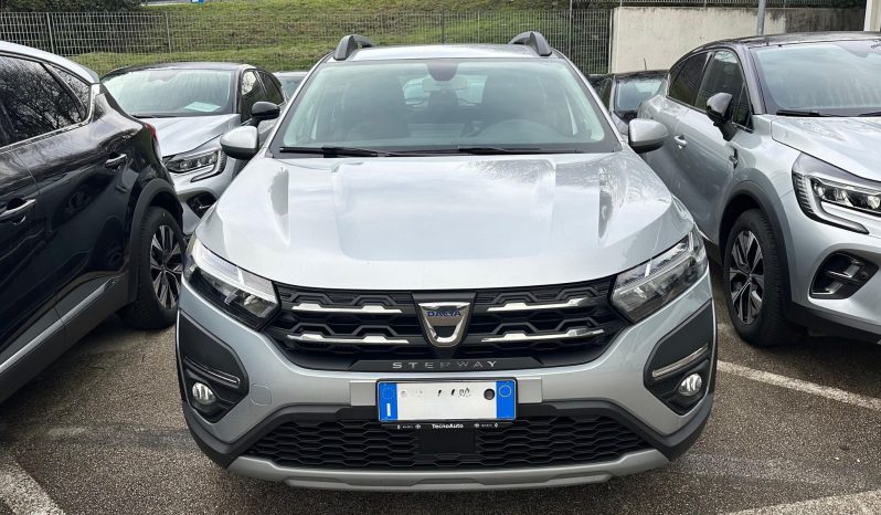 DACIA SANDERO STEPWAY 1.0 TCE ECO-G COMFORT pieno