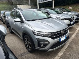 DACIA SANDERO STEPWAY 1.0 TCE ECO-G COMFORT pieno