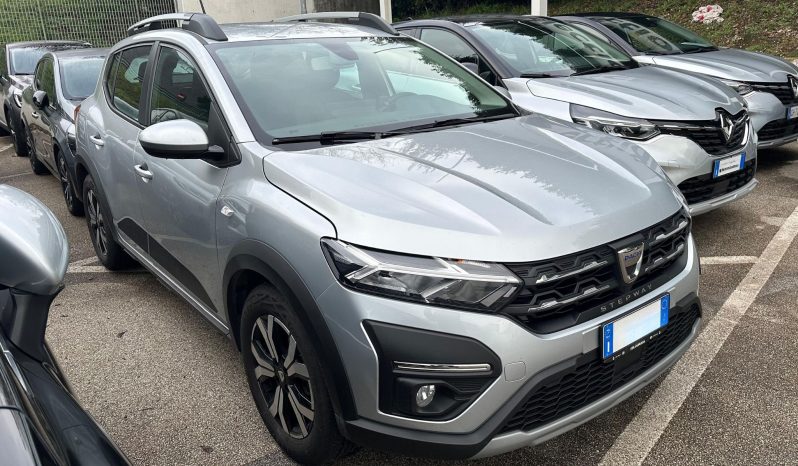 DACIA SANDERO STEPWAY 1.0 TCE ECO-G COMFORT pieno