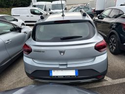 DACIA SANDERO STEPWAY 1.0 TCE ECO-G COMFORT pieno