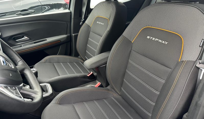 DACIA SANDERO STEPWAY 1.0 TCE ECO-G COMFORT pieno