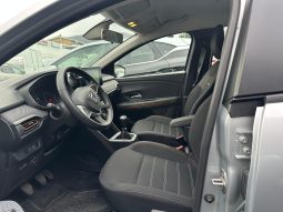 DACIA SANDERO STEPWAY 1.0 TCE ECO-G COMFORT pieno