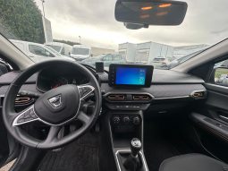 DACIA SANDERO STEPWAY 1.0 TCE ECO-G COMFORT pieno