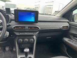 DACIA SANDERO STEPWAY 1.0 TCE ECO-G COMFORT pieno