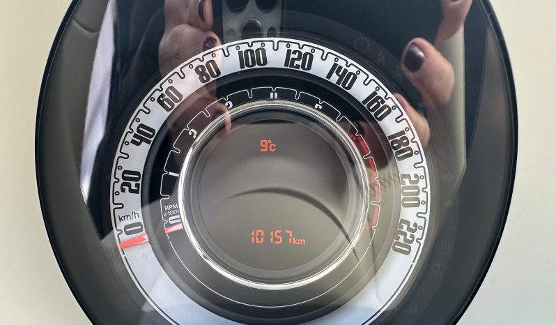 FIAT 500 USATA – HYBRID 70CV LAUNCH pieno