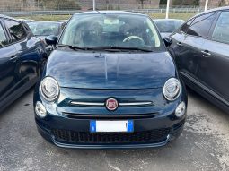 FIAT 500 USATA – HYBRID 70CV LAUNCH pieno