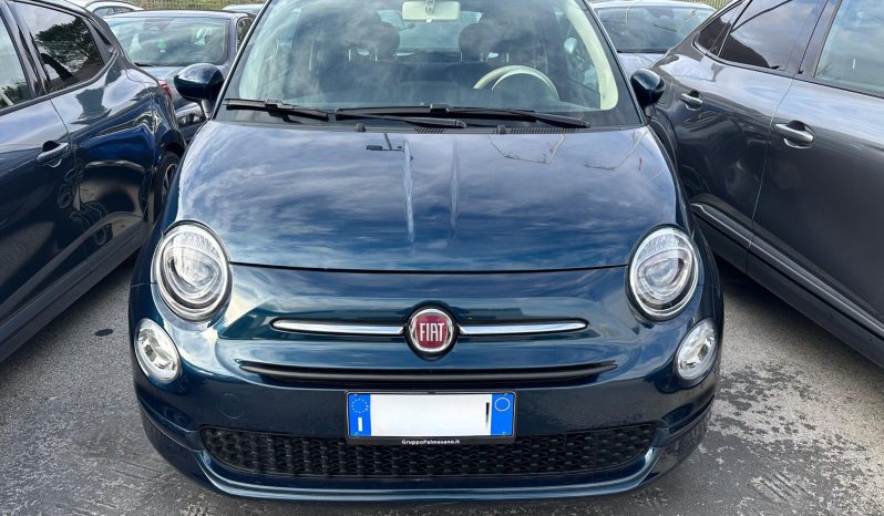 FIAT 500 USATA – HYBRID 70CV LAUNCH pieno