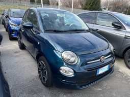 FIAT 500 USATA – HYBRID 70CV LAUNCH pieno