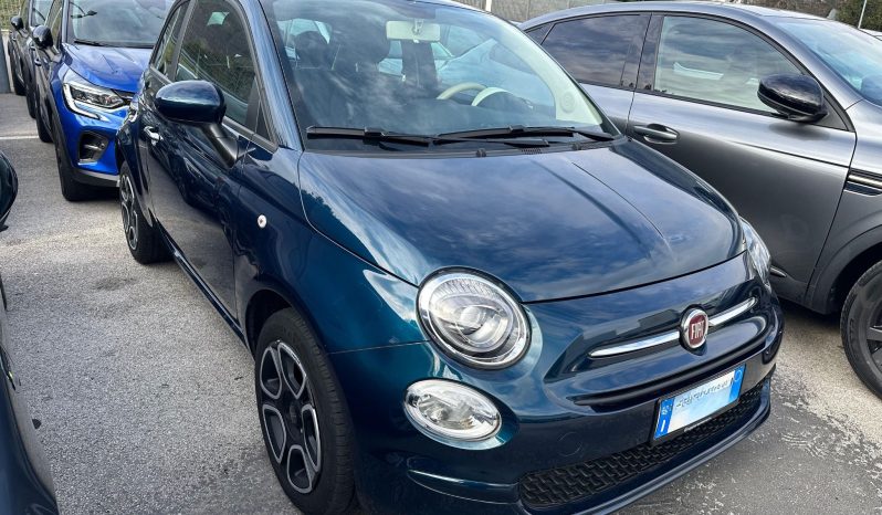 FIAT 500 USATA – HYBRID 70CV LAUNCH pieno